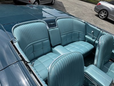 Lot 1966 Ford Thunderbird Convertible