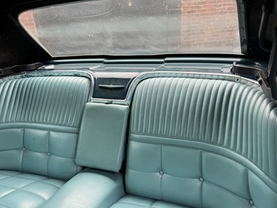 Lot 1966 Ford Thunderbird Convertible