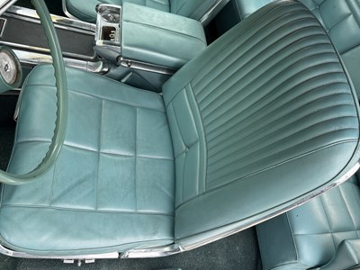 Lot 1966 Ford Thunderbird Convertible