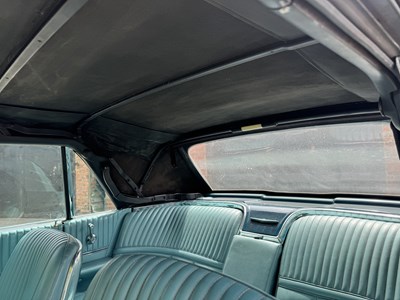Lot 1966 Ford Thunderbird Convertible