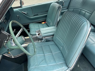 Lot 1966 Ford Thunderbird Convertible