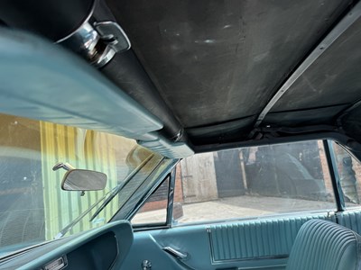 Lot 1966 Ford Thunderbird Convertible