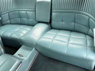 Lot 1966 Ford Thunderbird Convertible