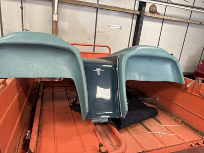Lot 1966 Ford Thunderbird Convertible