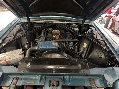 Lot 1966 Ford Thunderbird Convertible