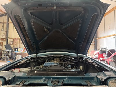 Lot 1966 Ford Thunderbird Convertible