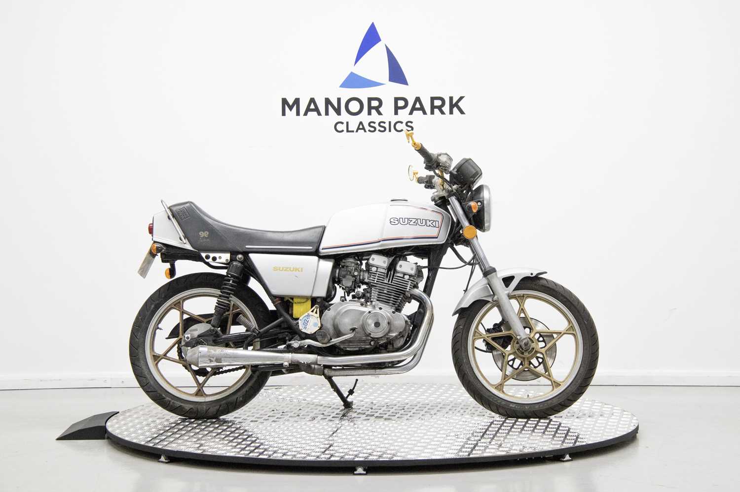 Lot 15 - 1980 Suzuki GSX250