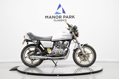 Lot 1980 Suzuki GSX250