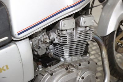 Lot 15 - 1980 Suzuki GSX250