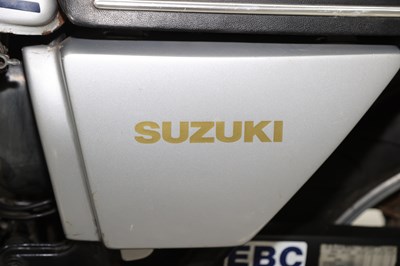 Lot 15 - 1980 Suzuki GSX250