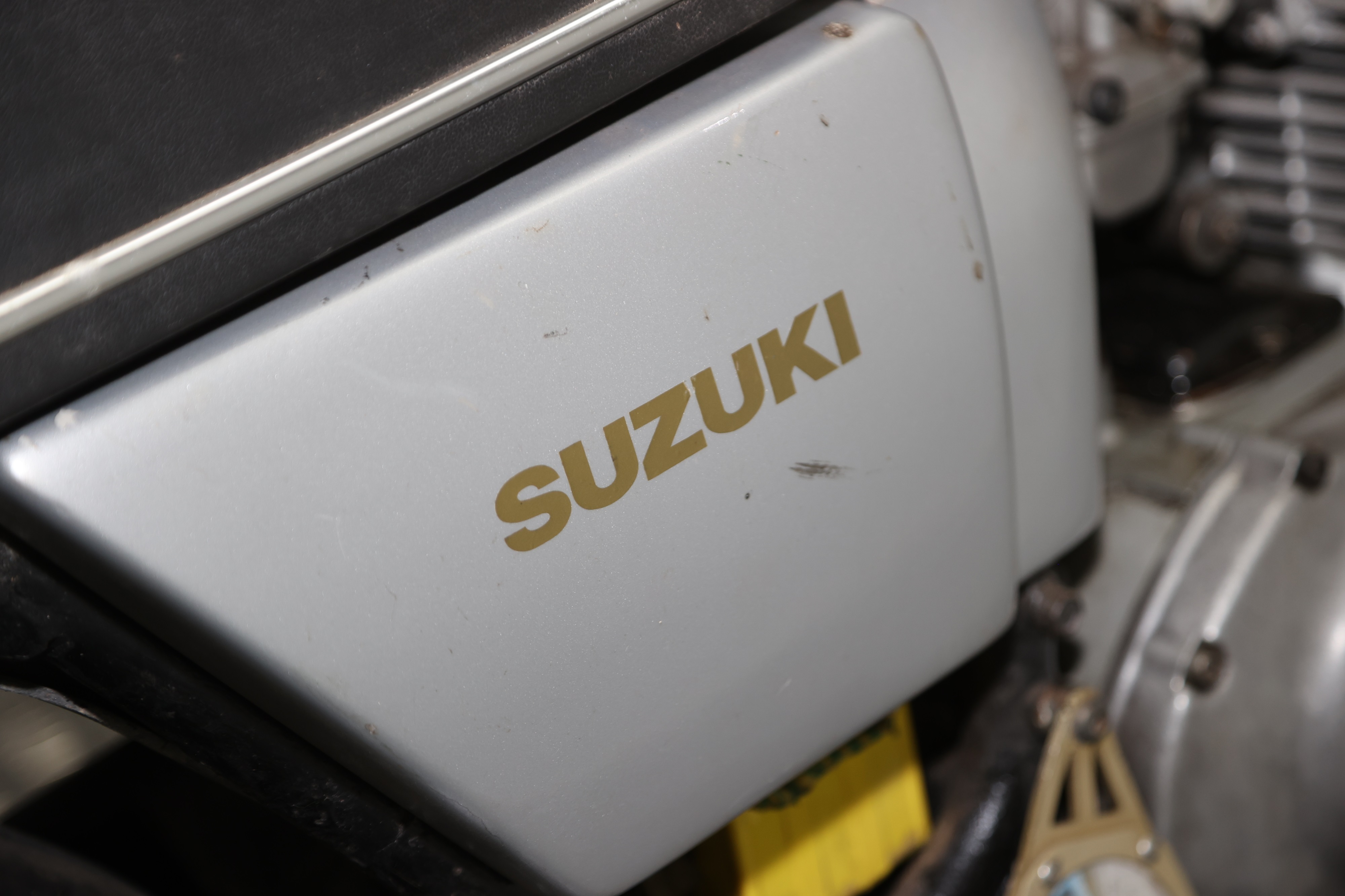 Lot 15 - 1980 Suzuki GSX250