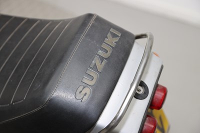 Lot 15 - 1980 Suzuki GSX250