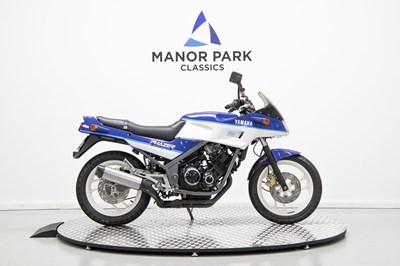 Lot 1986 Yamaha FZ250 Phazer Genesis