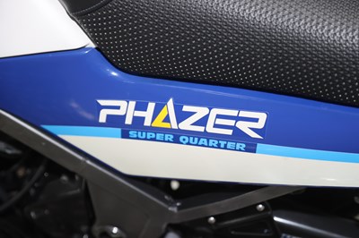 Lot 13 - 1986 Yamaha FZ250 Phazer Genesis
