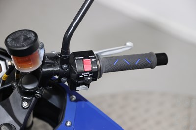 Lot 13 - 1986 Yamaha FZ250 Phazer Genesis