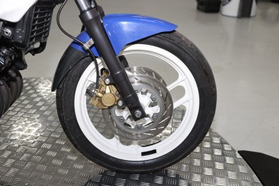 Lot 13 - 1986 Yamaha FZ250 Phazer Genesis