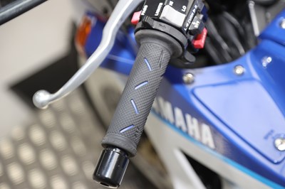 Lot 13 - 1986 Yamaha FZ250 Phazer Genesis