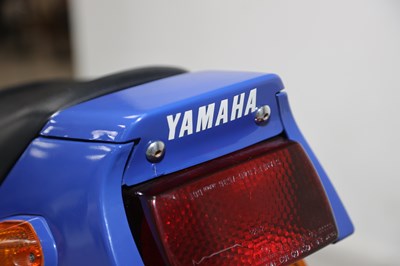 Lot 13 - 1986 Yamaha FZ250 Phazer Genesis