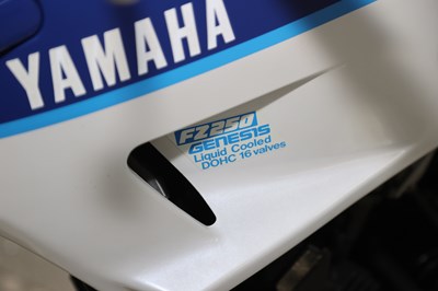 Lot 13 - 1986 Yamaha FZ250 Phazer Genesis