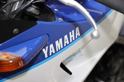 Lot 13 - 1986 Yamaha FZ250 Phazer Genesis