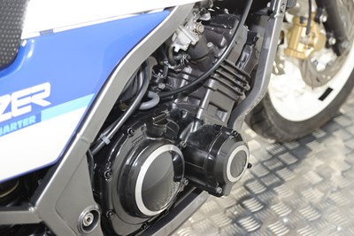 Lot 13 - 1986 Yamaha FZ250 Phazer Genesis