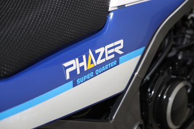 Lot 13 - 1986 Yamaha FZ250 Phazer Genesis