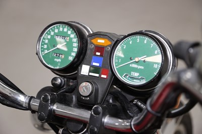 Lot 79 - 1975 Honda GL1000 Gold Wing