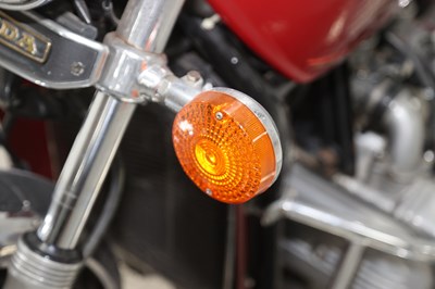 Lot 79 - 1975 Honda GL1000 Gold Wing