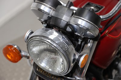 Lot 79 - 1975 Honda GL1000 Gold Wing