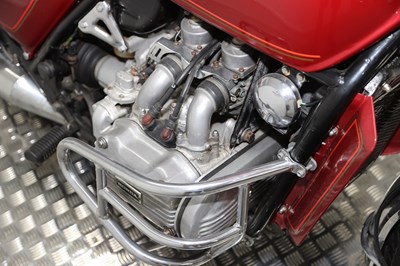 Lot 79 - 1975 Honda GL1000 Gold Wing