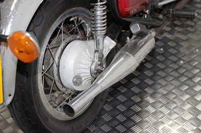 Lot 79 - 1975 Honda GL1000 Gold Wing