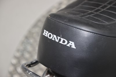 Lot 79 - 1975 Honda GL1000 Gold Wing