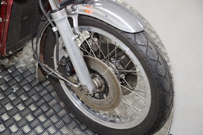 Lot 79 - 1975 Honda GL1000 Gold Wing