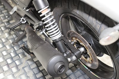 Lot 99 - 2004 Moto Guzzi Breva V750 IE