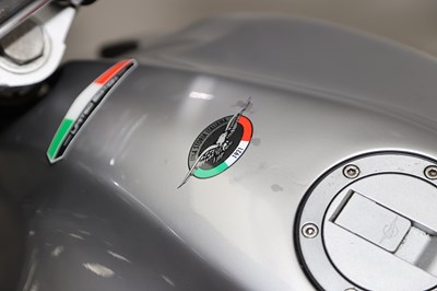 Lot 99 - 2004 Moto Guzzi Breva V750 IE