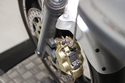 Lot 99 - 2004 Moto Guzzi Breva V750 IE