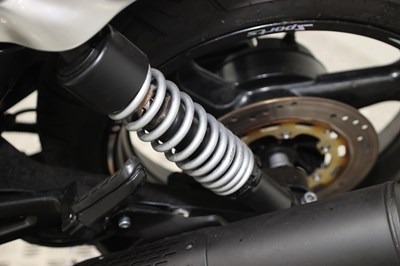 Lot 99 - 2004 Moto Guzzi Breva V750 IE