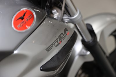 Lot 99 - 2004 Moto Guzzi Breva V750 IE