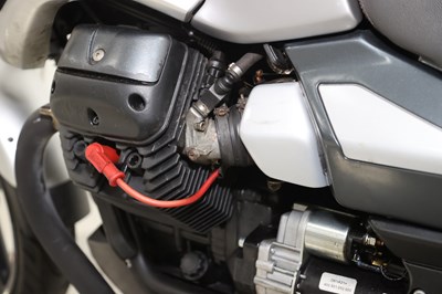 Lot 99 - 2004 Moto Guzzi Breva V750 IE