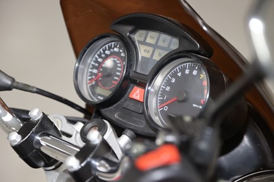 Lot 99 - 2004 Moto Guzzi Breva V750 IE
