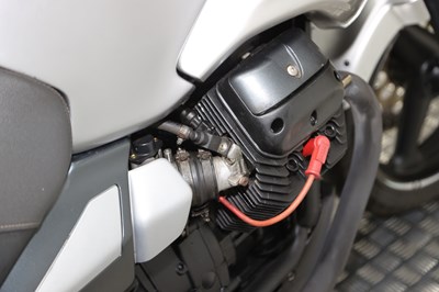 Lot 99 - 2004 Moto Guzzi Breva V750 IE
