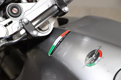 Lot 99 - 2004 Moto Guzzi Breva V750 IE