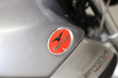 Lot 99 - 2004 Moto Guzzi Breva V750 IE