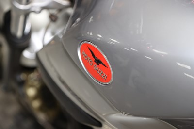 Lot 99 - 2004 Moto Guzzi Breva V750 IE