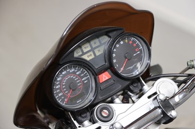 Lot 99 - 2004 Moto Guzzi Breva V750 IE