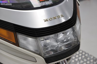 Lot 1 - 1990 Honda GL1500E Gold Wing