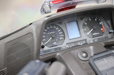 Lot 1 - 1990 Honda GL1500E Gold Wing