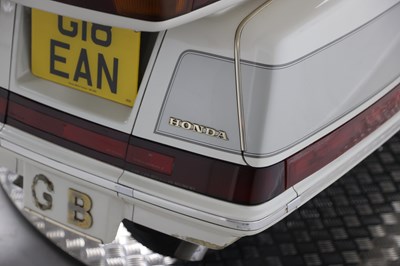 Lot 1 - 1990 Honda GL1500E Gold Wing