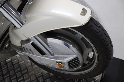 Lot 1 - 1990 Honda GL1500E Gold Wing