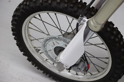 Lot 2003 Honda CR85
